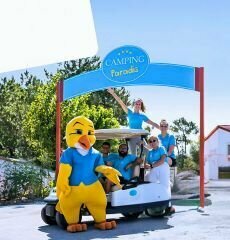 Camping Paradis