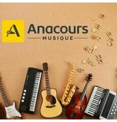 Anacours Musique