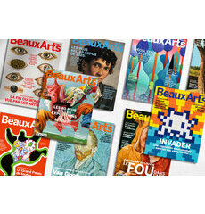 Beaux Arts : le Quotidien de l'art