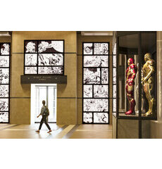 2027 - Disneyland Paris H&ocirc;tel New York The Art Of Marvel**** du 14/03/2027 au 15/03/2027
