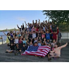 American camp du 25/10/2026 au 31/10/2026